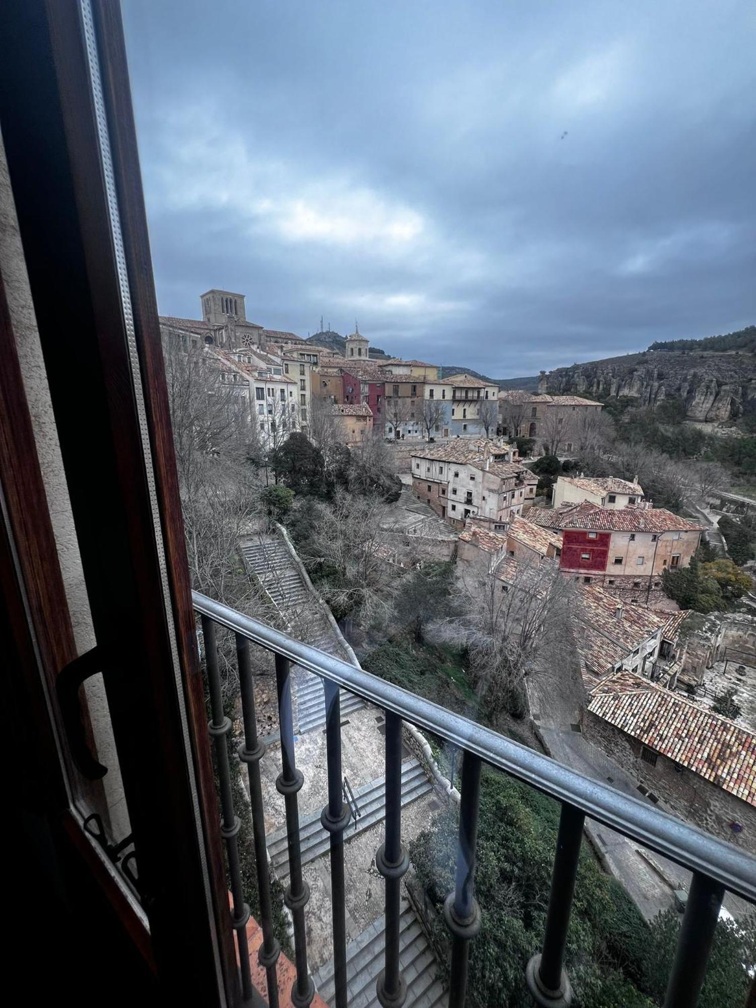 Rascacielos San Martin Cuenca  Exterior photo